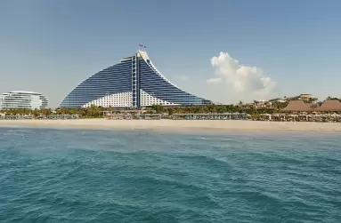 Jumeirah Beach Hotel Dubai